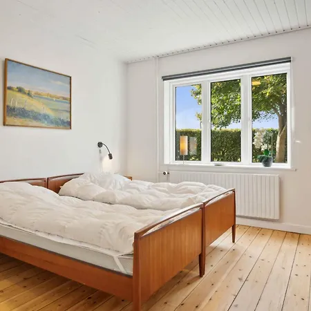 Renovated In Rural Idyll Close To The Haderslev