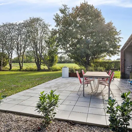 Renovated In Rural Idyll Close To The Alojamento de Turismo Rural Haderslev