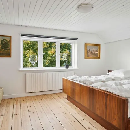Feriegård Renovated In Rural Idyll Close To The