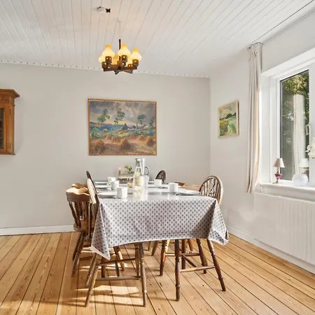 Renovated In Rural Idyll Close To The Haderslev