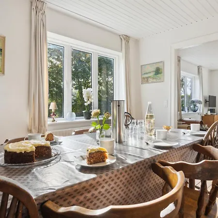 Renovated In Rural Idyll Close To The * Haderslev