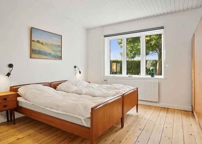 Renovated In Rural Idyll Close To The Haderslev