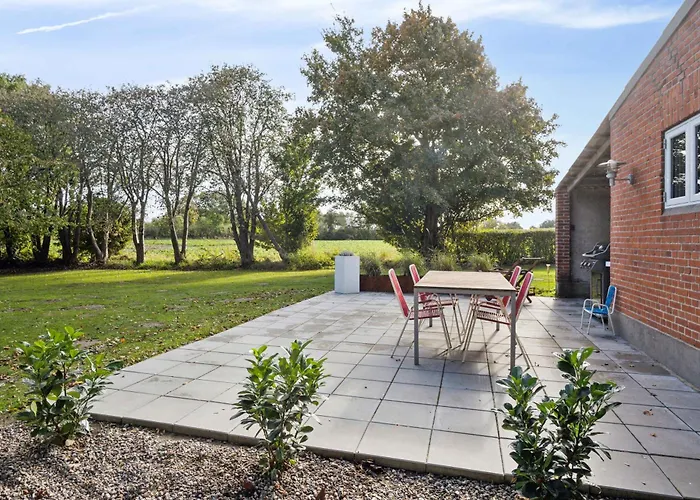 Renovated In Rural Idyll Close To The Farm stay Haderslev