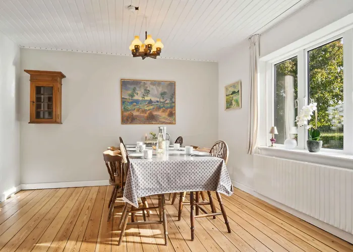 Renovated In Rural Idyll Close To The Farm stay Haderslev